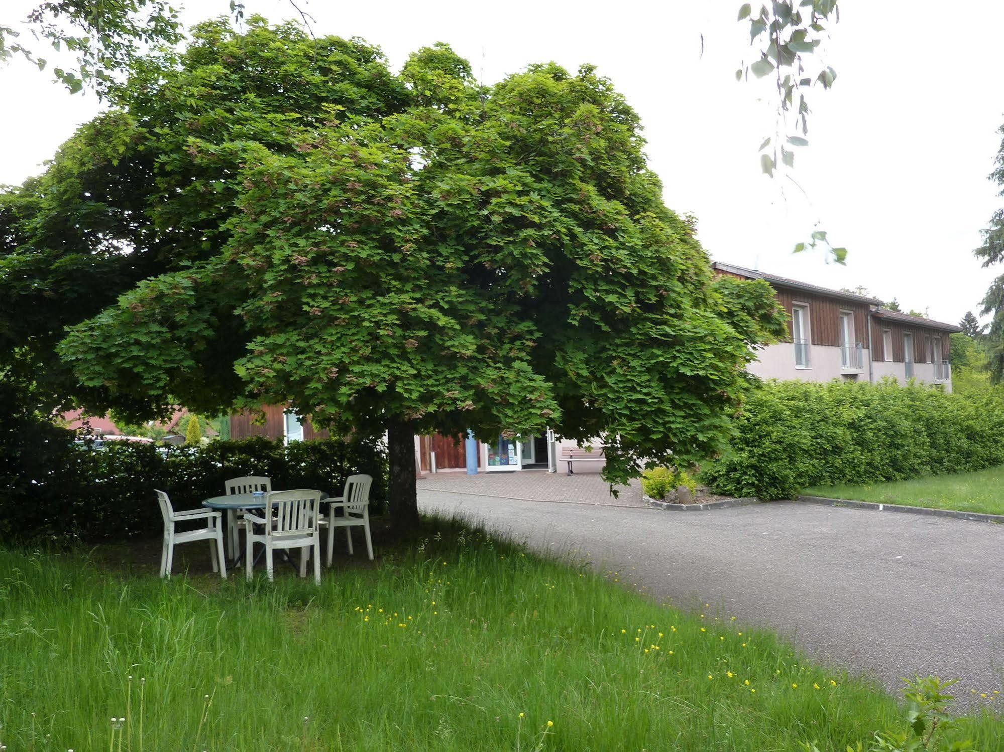 Hotel Le Kirchberg Baerenthal Exterior foto